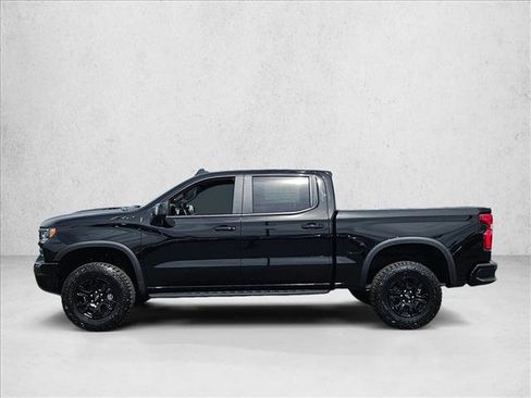 New 2026 Chevrolet Silverado 1500 ZR2 w/ Dark Appearance Package AWD/4WD image 5