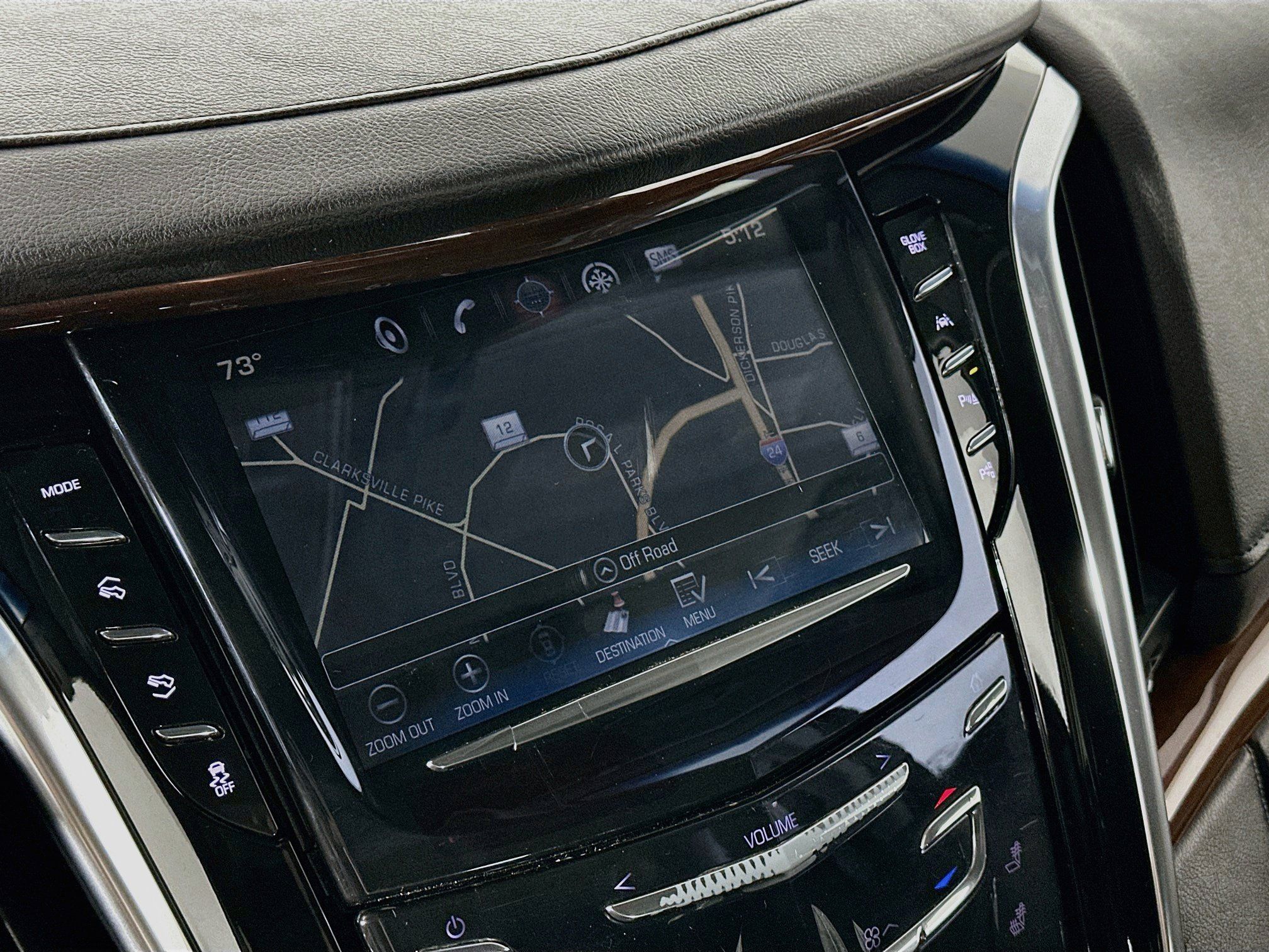 Used 2019 Cadillac Escalade ESV Premium Luxury AWD/4WD image 22