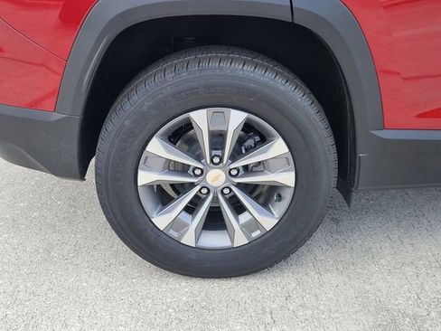 New 2026 Chevrolet Equinox LT w/ Safety and Technology Package FWD image 5