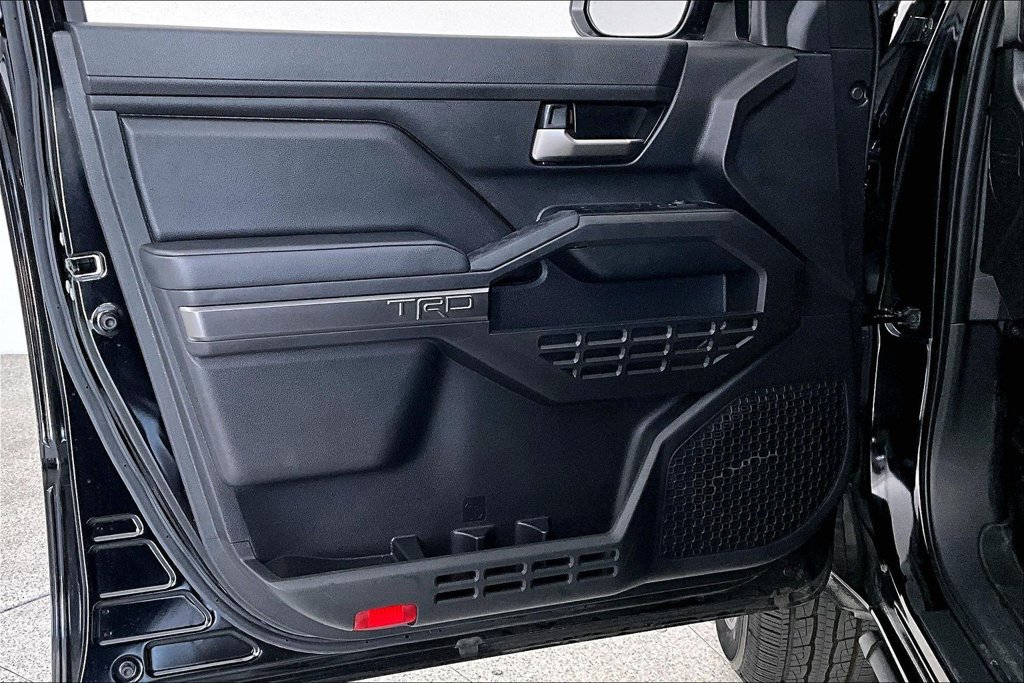 Used 2025 Toyota Tacoma TRD Sport RWD image 22