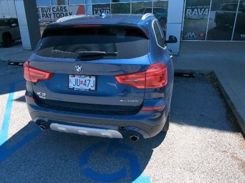 Used 2019 BMW X3 xDrive30i AWD/4WD image 7
