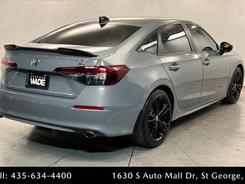 Used 2025 Honda Civic Si image 5