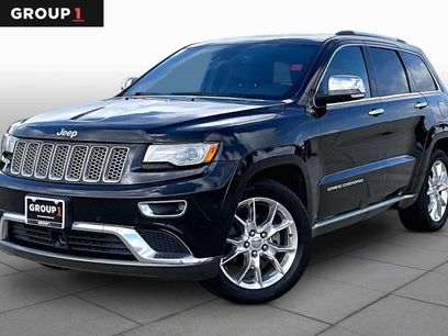 Used 2014 Jeep Grand Cherokee Summit w/ Trailer Tow Group IV