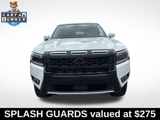 Used 2025 Nissan Frontier PRO-4X w/ Pro Convenience Package AWD/4WD image 10