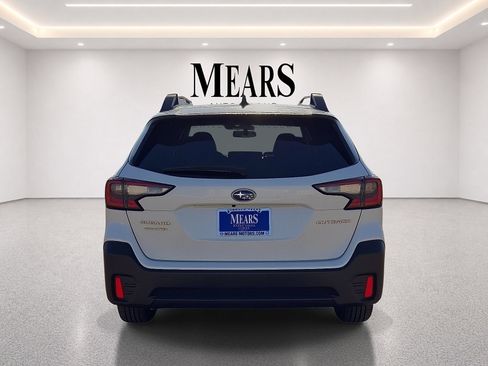 Used 2021 Subaru Outback Premium AWD/4WD image 4