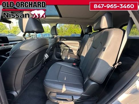 Used 2025 Kia Sorento X-Line EX AWD/4WD image 13