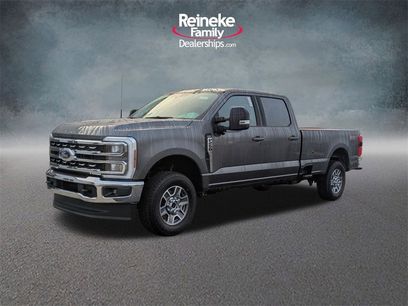 New 2026 Ford F250 Lariat