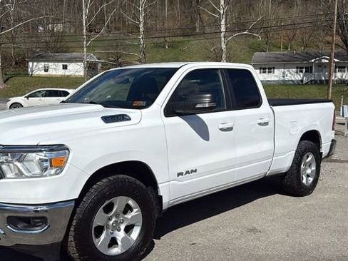 Used 2022 RAM 1500 Big Horn image 10