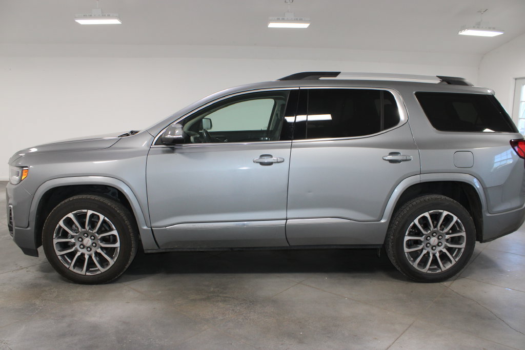 Used 2023 GMC Acadia Denali FWD image 6