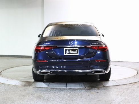 Used 2023 Mercedes-Benz S 580 4MATIC Sedan image 9