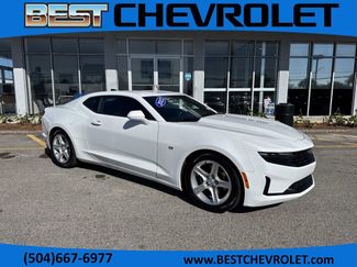 Used 2023 Chevrolet Camaro LT video 1