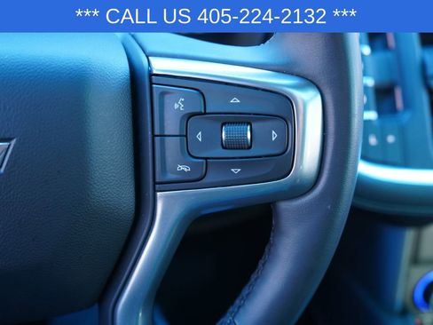 Used 2023 Chevrolet Tahoe Z71 w/ Luxury Package image 36