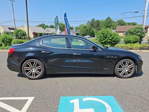 Used 2018 Maserati Ghibli S GranLusso image 7