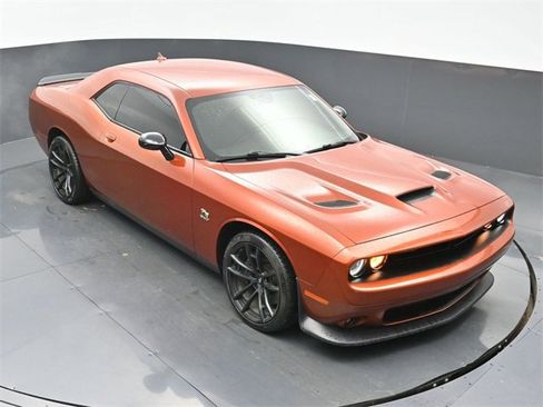 Used 2021 Dodge Challenger R/T Scat Pack image 32