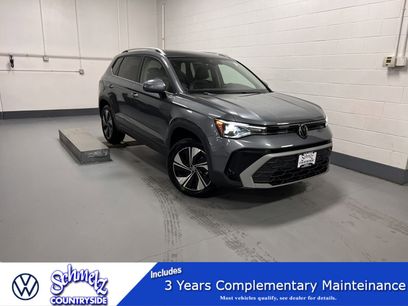 New 2025 Volkswagen Taos SE