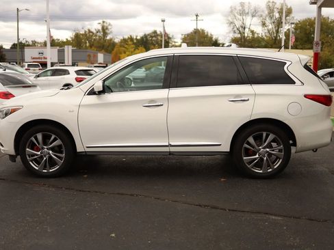 Used 2014 INFINITI QX60 AWD w/ Deluxe Touring Package image 8