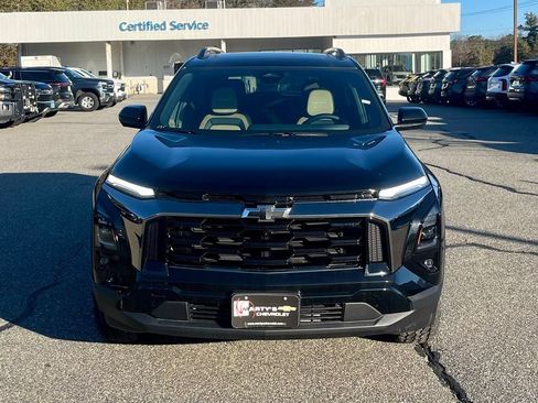 New 2026 Chevrolet Equinox ACTIV w/ Convenience Package III FWD image 9