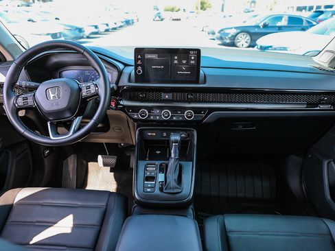 Certified 2026 Honda CR-V EX-L image 2