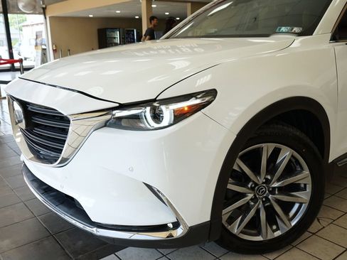 Used 2019 MAZDA CX-9 Signature AWD/4WD image 25