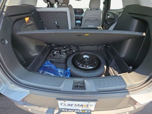 New 2026 Chevrolet TrailBlazer LS w/ LS Convenience Package AWD/4WD image 24