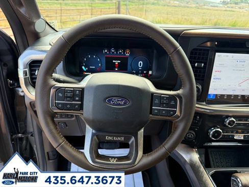 New 2026 Ford F150 King Ranch w/ Equipment Group 601A High AWD/4WD image 18