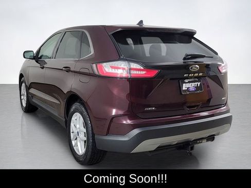 Used 2022 Ford Edge SEL w/ Convenience Package image 5