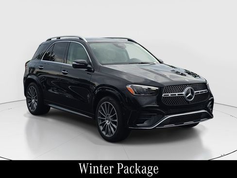 Certified 2024 Mercedes-Benz GLE 350 4MATIC image 3