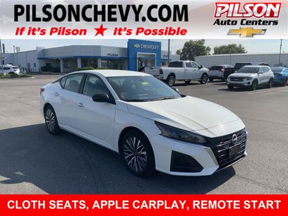 Used 2025 Nissan Altima 2.5 SV