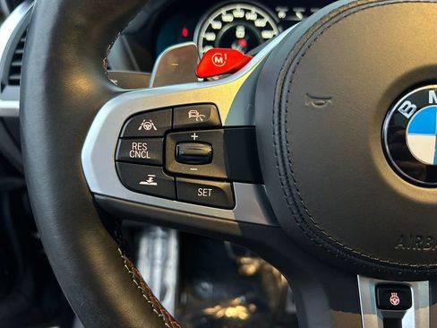 Used 2020 BMW X3 M w/ Executive Package image 17