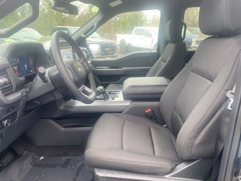 New 2026 Ford F150 XLT w/ Equipment Group 302A MID image 13