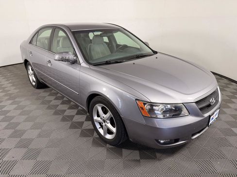 Used 2007 Hyundai Sonata SE FWD image 10