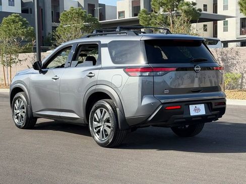 New 2026 Nissan Pathfinder SV AWD/4WD image 3