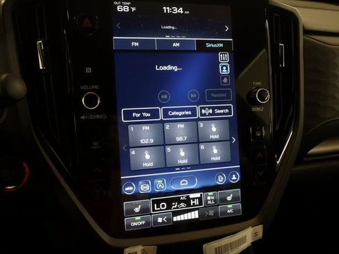 New 2026 Subaru Forester Sport w/ Onyx Edition AWD/4WD image 22