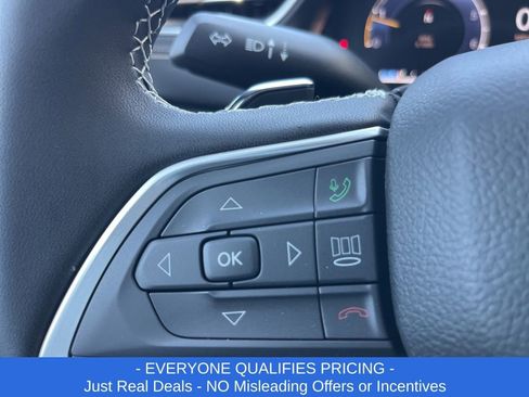 New 2025 Jeep Grand Cherokee L Laredo w/ Trailer Tow Package image 13