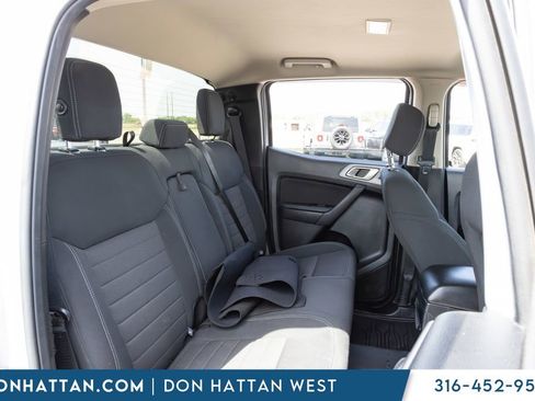 Used 2019 Ford Ranger XLT w/ FX4 Off-Road Package AWD/4WD image 14