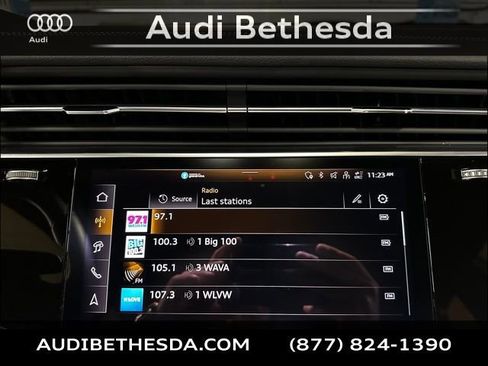 Certified 2025 Audi Q8 Premium Plus image 22