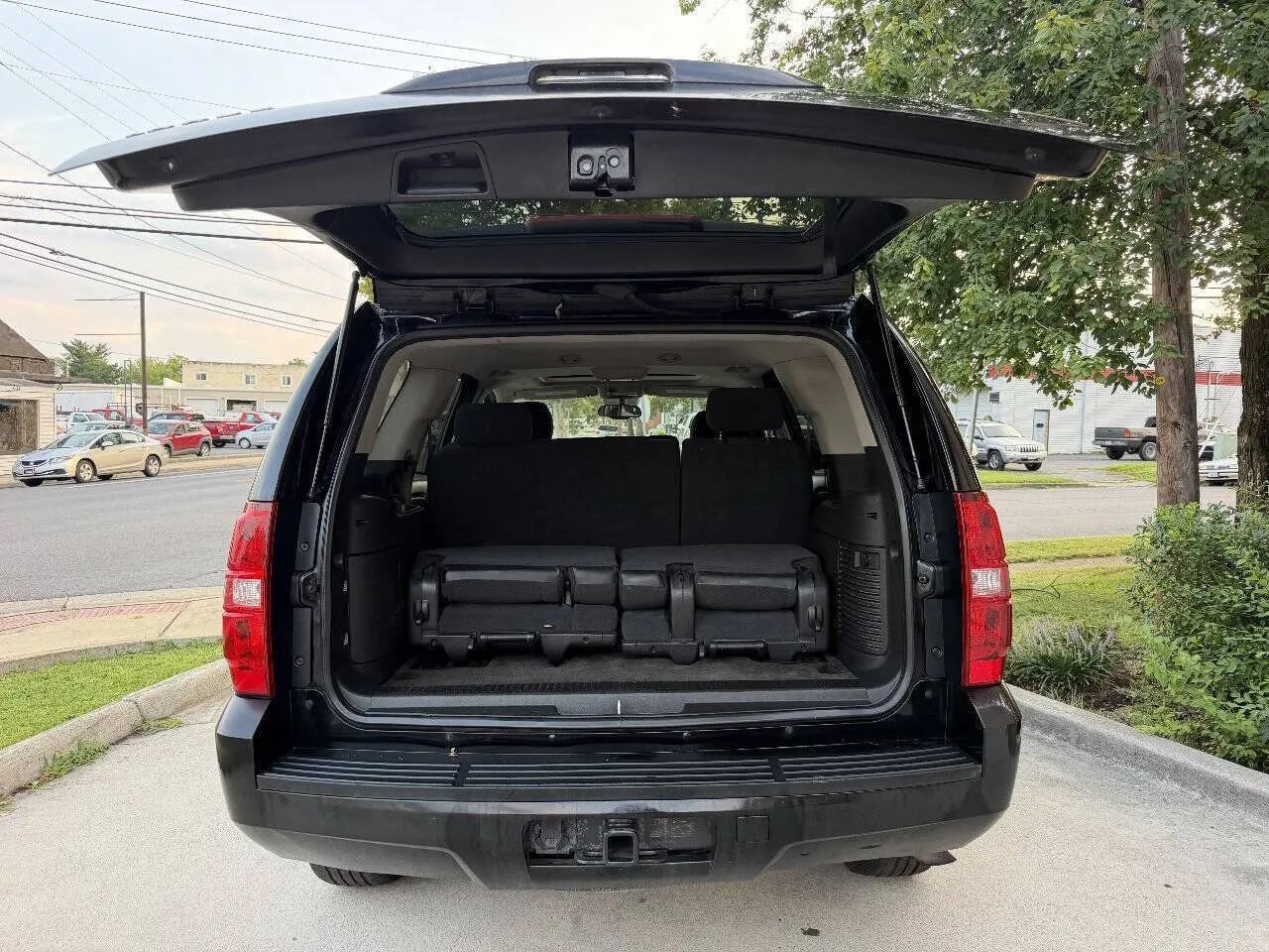 Used 2007 Chevrolet Tahoe LT AWD/4WD image 41