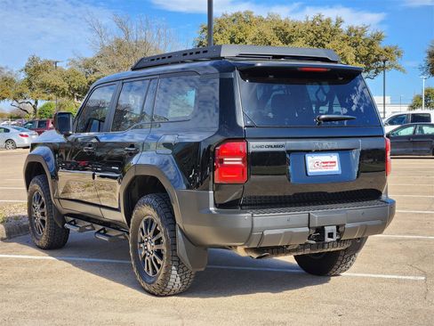 Used 2025 Toyota Land Cruiser 1958 image 4