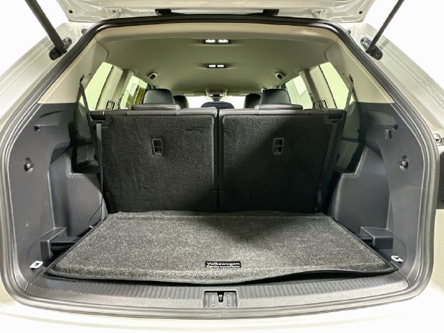Certified 2026 Volkswagen Atlas SE AWD/4WD image 26