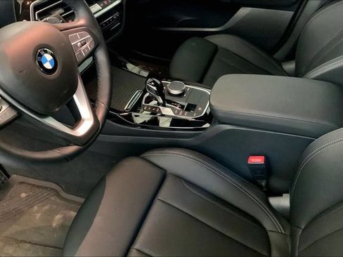 Certified 2024 BMW X3 sDrive30i w/ Convenience Package RWD image 8