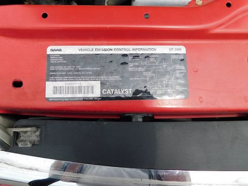 Used 2001 Saab 9-3 SE FWD image 36