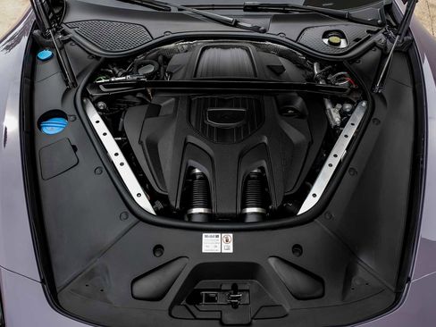 Used 2024 Porsche Panamera RWD image 49
