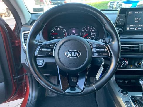 Used 2021 Kia Seltos S AWD/4WD image 14