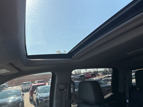 Certified 2025 Chevrolet Silverado 1500 RST w/ RST All Star Premium Package image 12