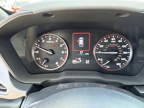 New 2026 Subaru Impreza RS image 36