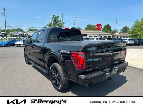Used 2024 Ford F150 Lariat w/ Equipment Group 502A High AWD/4WD image 11
