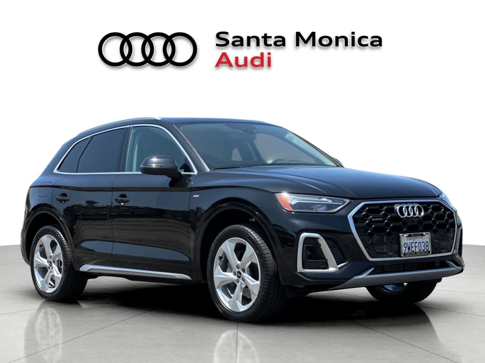 Used 2025 Audi Q5 2.0T Premium Plus w/ Premium Plus Package AWD/4WD image 9