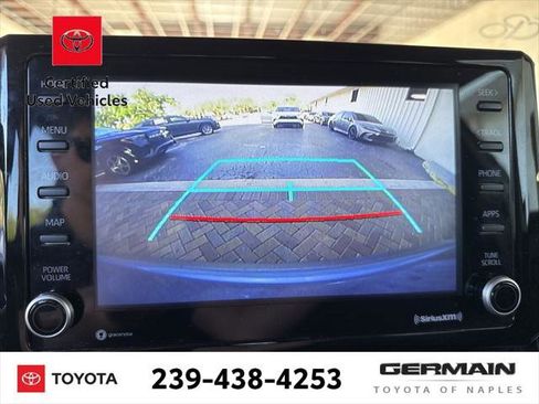 Certified 2022 Toyota Corolla Cross LE image 12