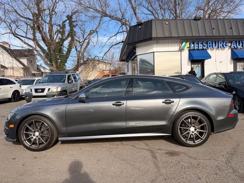Used 2016 Audi S7 4.0T w/ Driver Assistance Package image 5