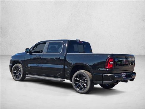 New 2026 RAM 1500 Laramie w/ Night Edition image 9